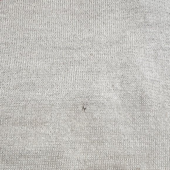 L.A.M.B. FALL 2007 - Beige and Black Turtleneck Sweater - Size Small - Picture 11 of 16